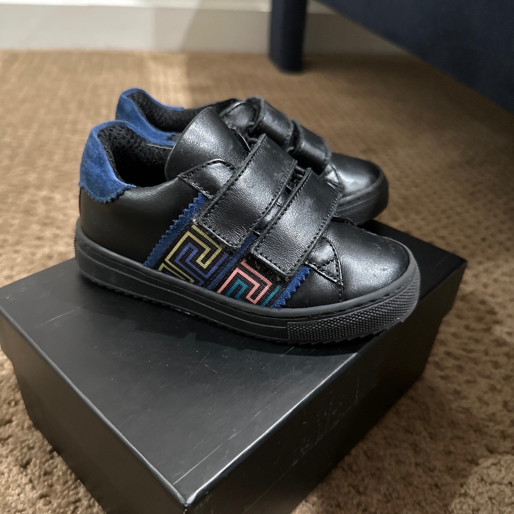 Versace kids shoes